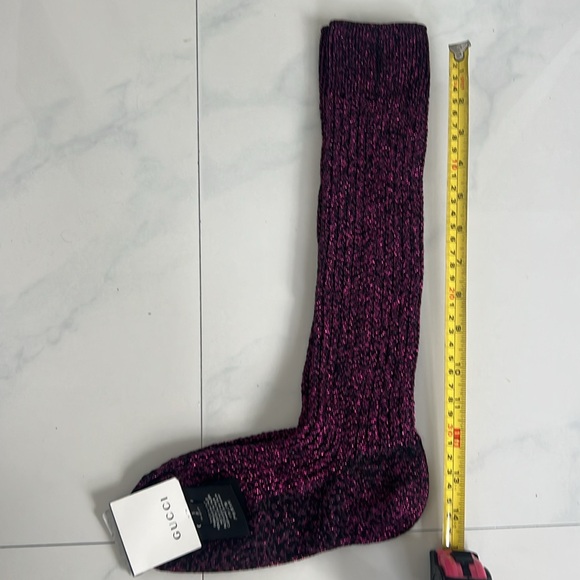 Gucci socks authentic with tags - Picture 7 of 7